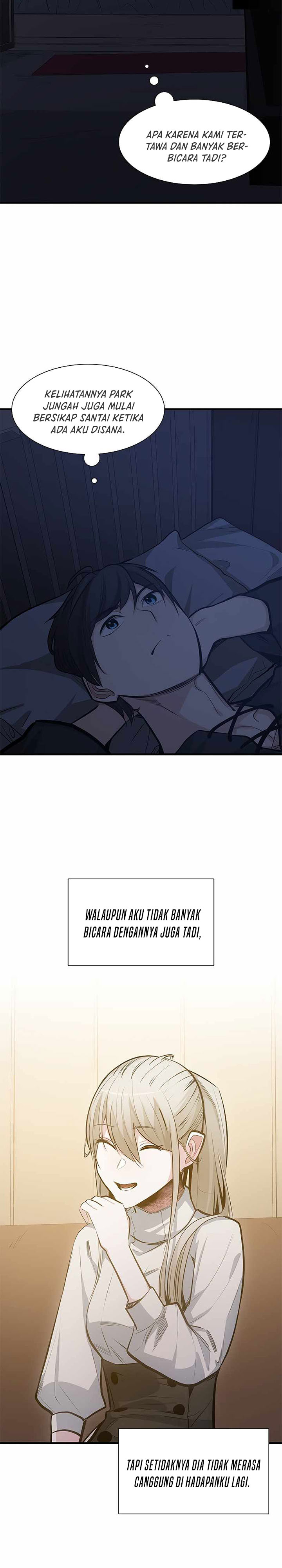 Halaman 15 dari The Tutorial Is Too Tough! Chapter 85