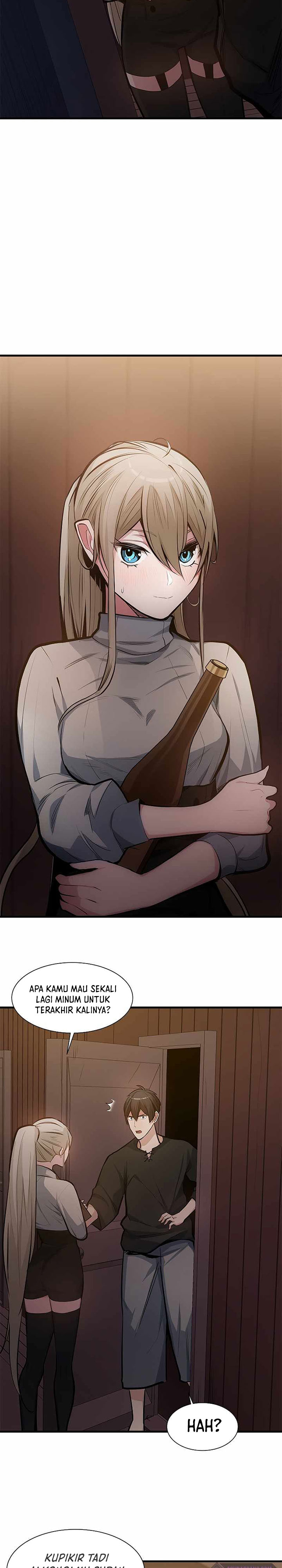 Halaman 19 dari The Tutorial Is Too Tough! Chapter 85