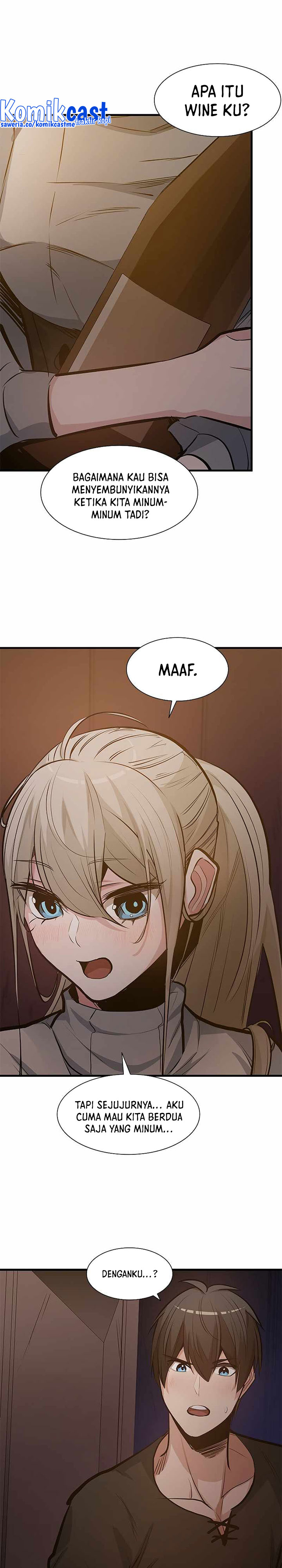 Halaman 21 dari The Tutorial Is Too Tough! Chapter 85