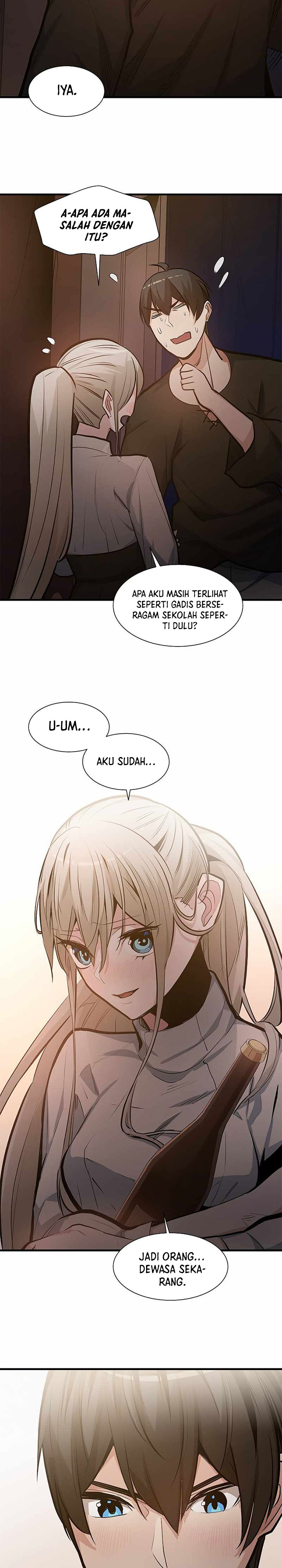 Halaman 22 dari The Tutorial Is Too Tough! Chapter 85