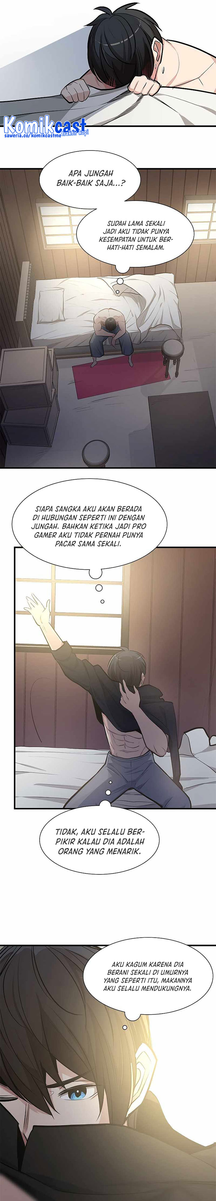 Halaman 29 dari The Tutorial Is Too Tough! Chapter 85