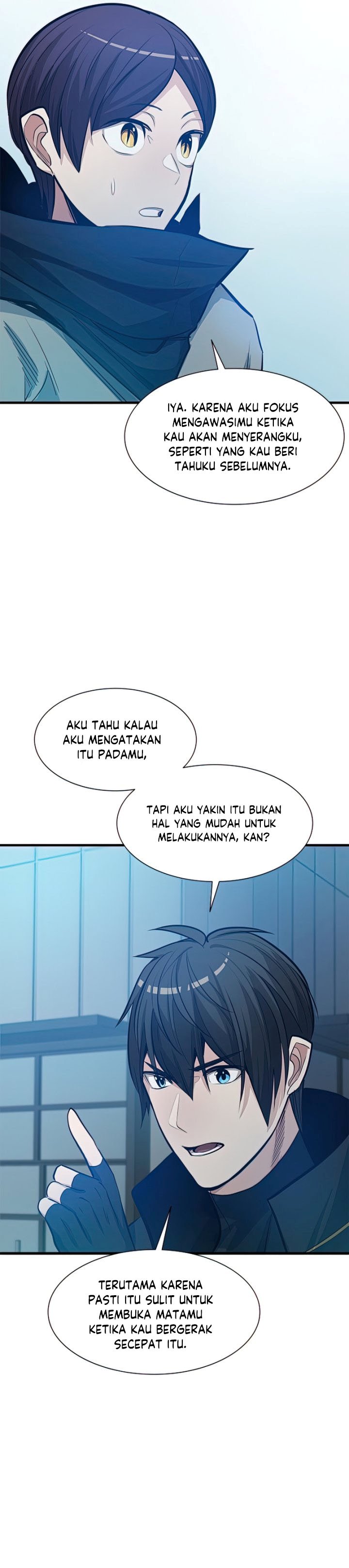 Halaman 10 dari The Tutorial Is Too Tough! Chapter 86