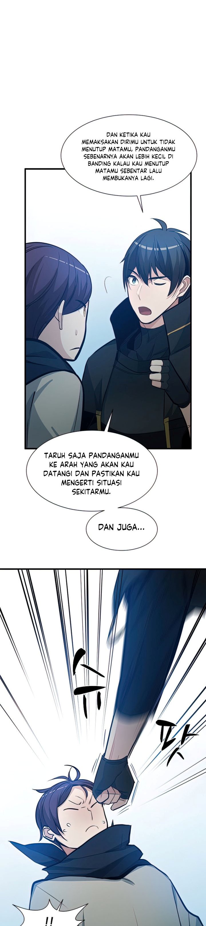 Halaman 11 dari The Tutorial Is Too Tough! Chapter 86