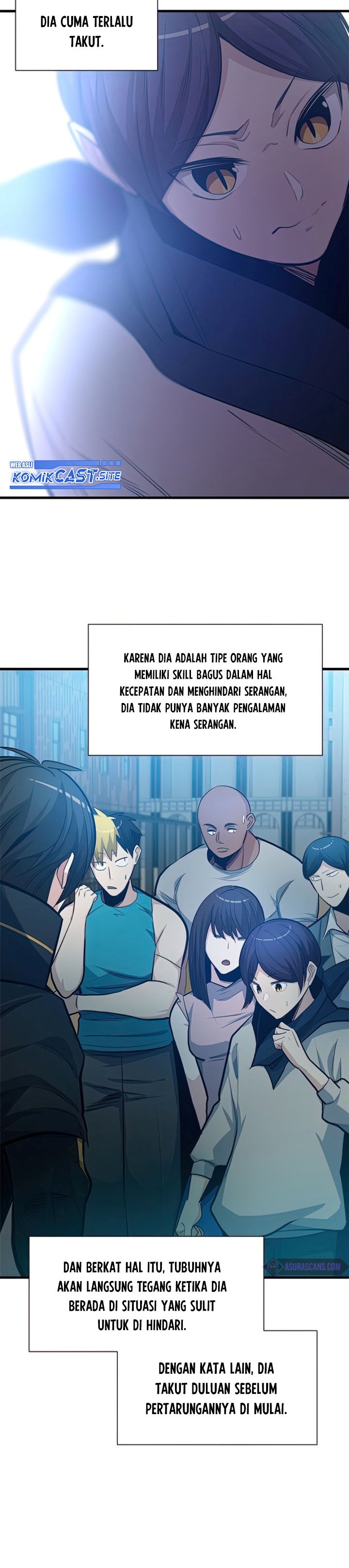 Halaman 13 dari The Tutorial Is Too Tough! Chapter 86