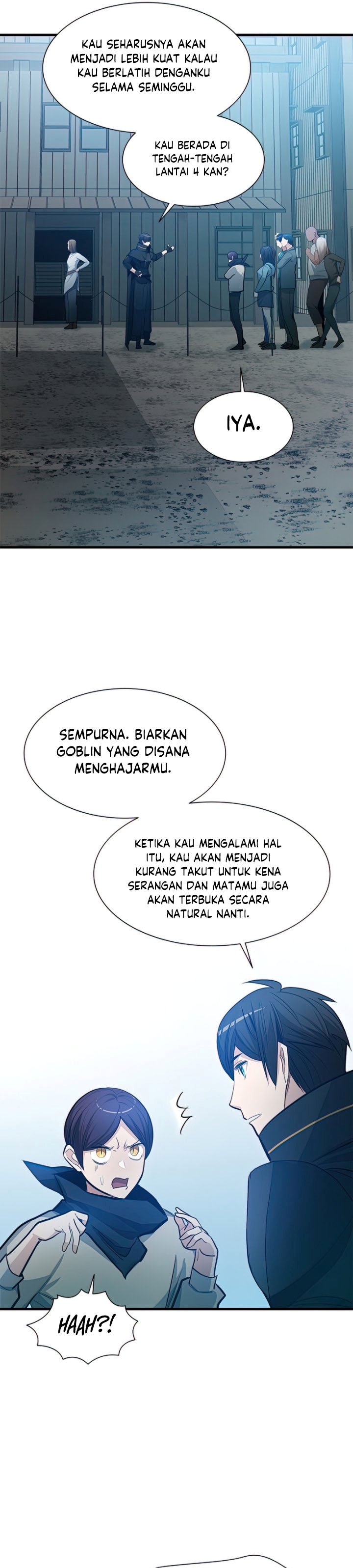 Halaman 14 dari The Tutorial Is Too Tough! Chapter 86