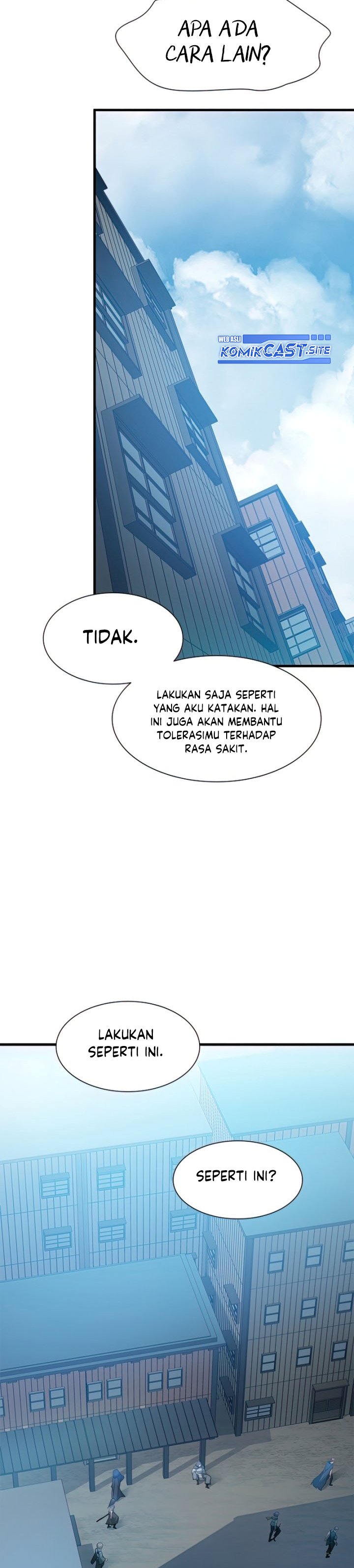 Halaman 15 dari The Tutorial Is Too Tough! Chapter 86