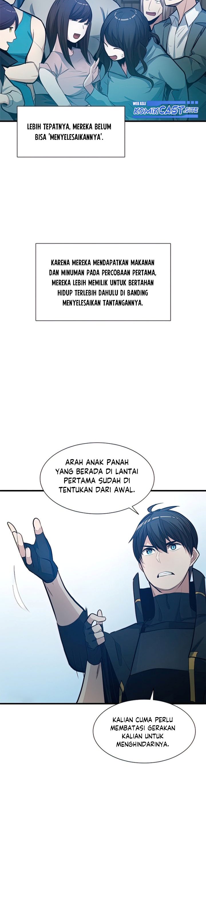 Halaman 17 dari The Tutorial Is Too Tough! Chapter 86