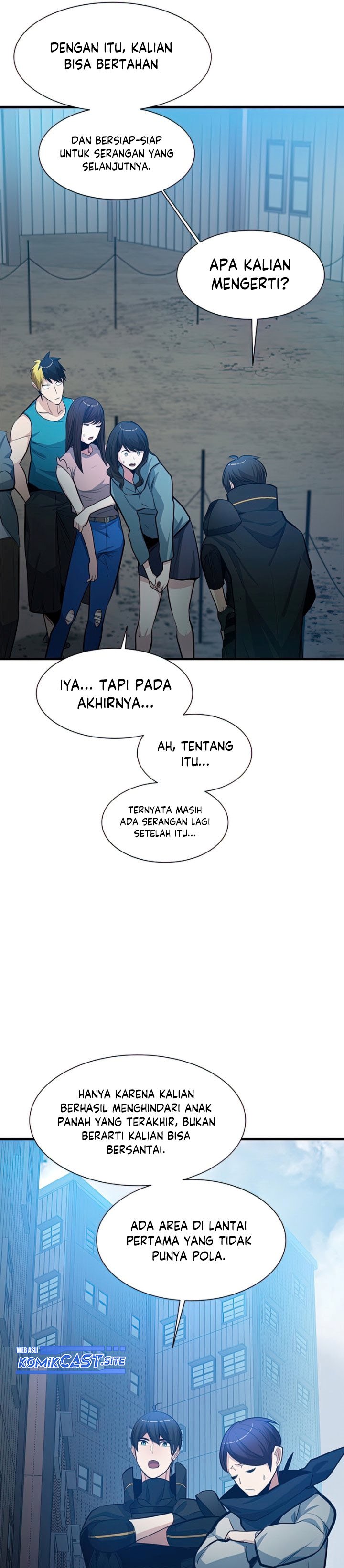 Halaman 18 dari The Tutorial Is Too Tough! Chapter 86