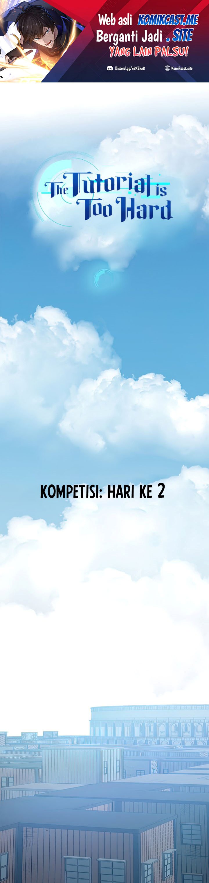 Halaman 2 dari The Tutorial Is Too Tough! Chapter 86