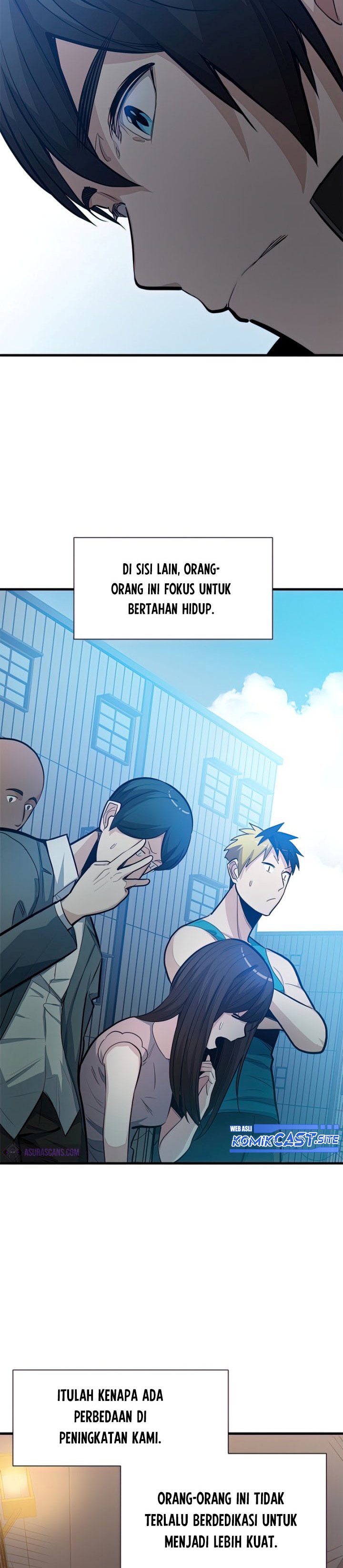 Halaman 20 dari The Tutorial Is Too Tough! Chapter 86