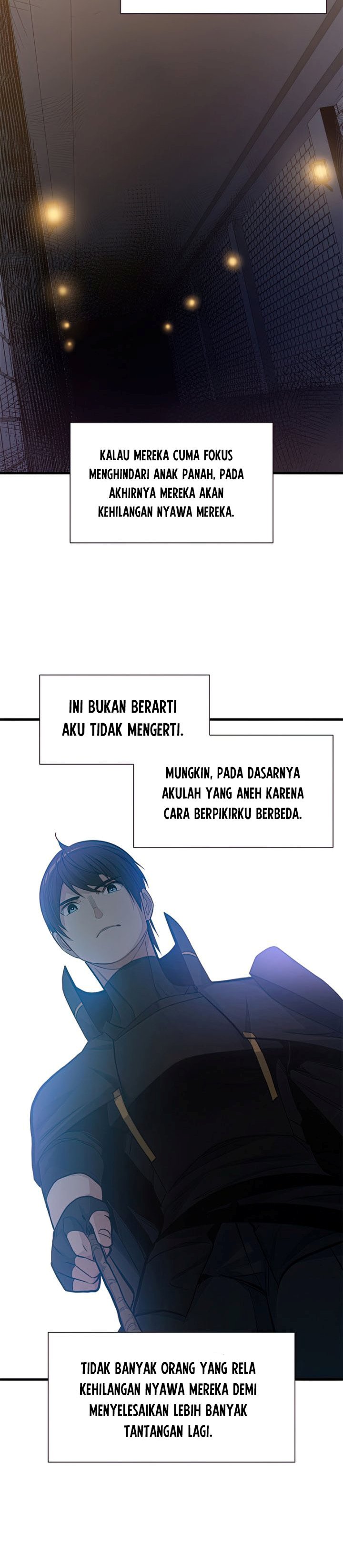 Halaman 21 dari The Tutorial Is Too Tough! Chapter 86