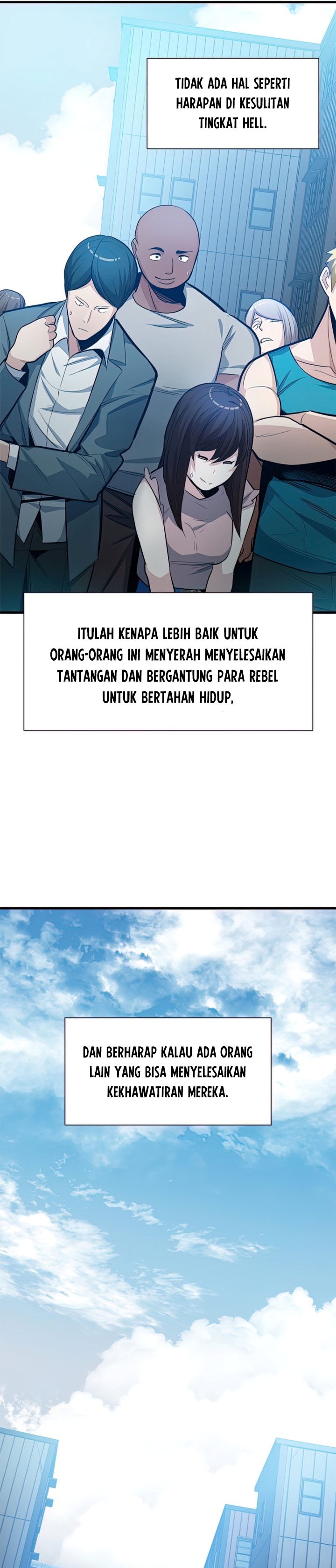 Halaman 22 dari The Tutorial Is Too Tough! Chapter 86