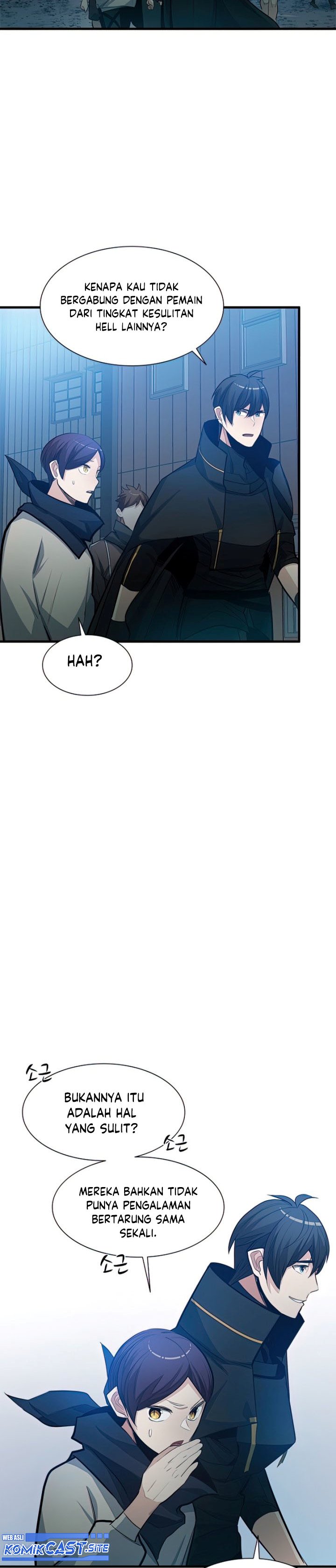 Halaman 24 dari The Tutorial Is Too Tough! Chapter 86