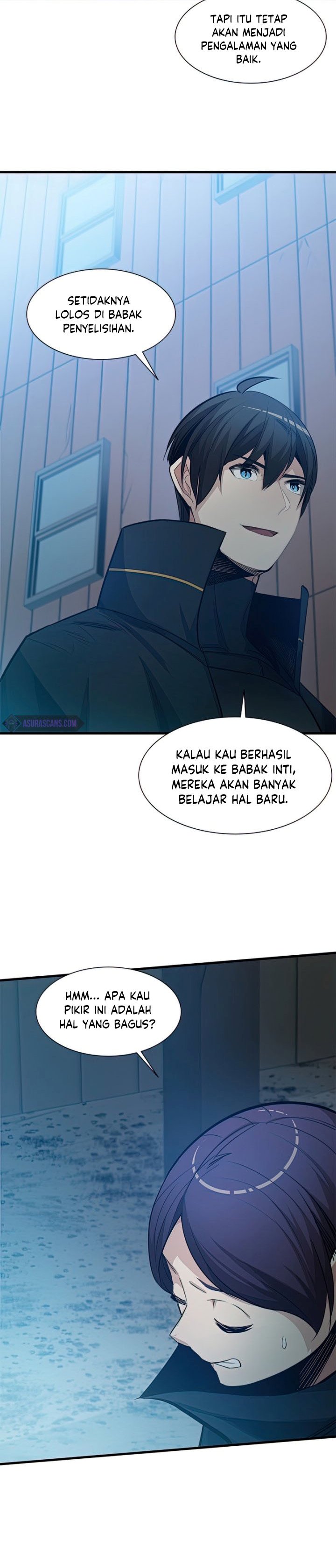 Halaman 25 dari The Tutorial Is Too Tough! Chapter 86