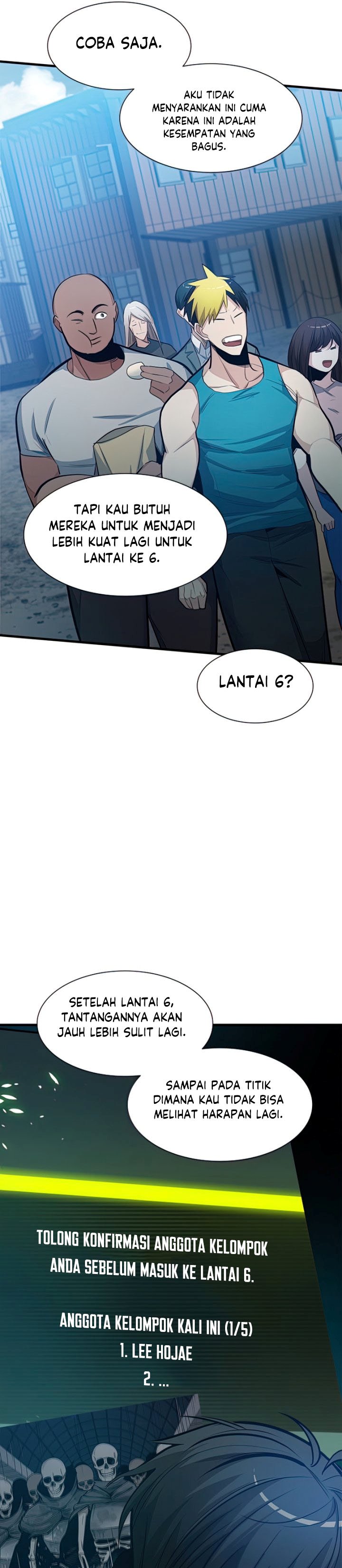Halaman 26 dari The Tutorial Is Too Tough! Chapter 86