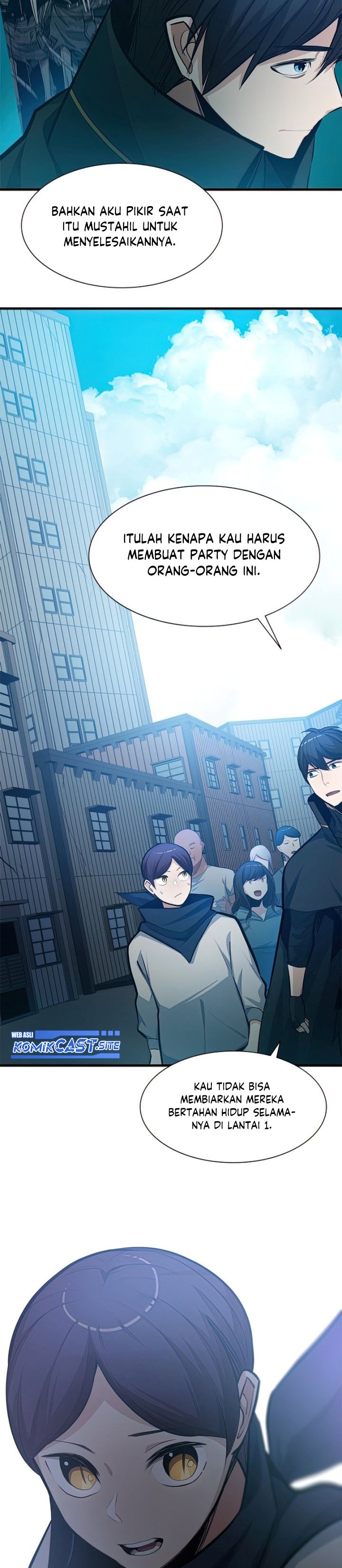 Halaman 27 dari The Tutorial Is Too Tough! Chapter 86