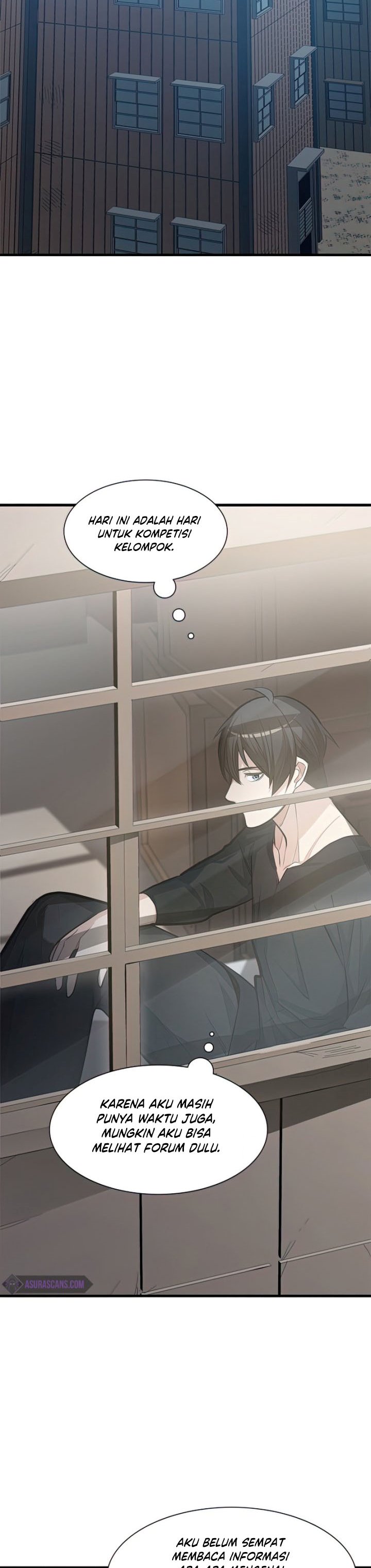 Halaman 3 dari The Tutorial Is Too Tough! Chapter 86
