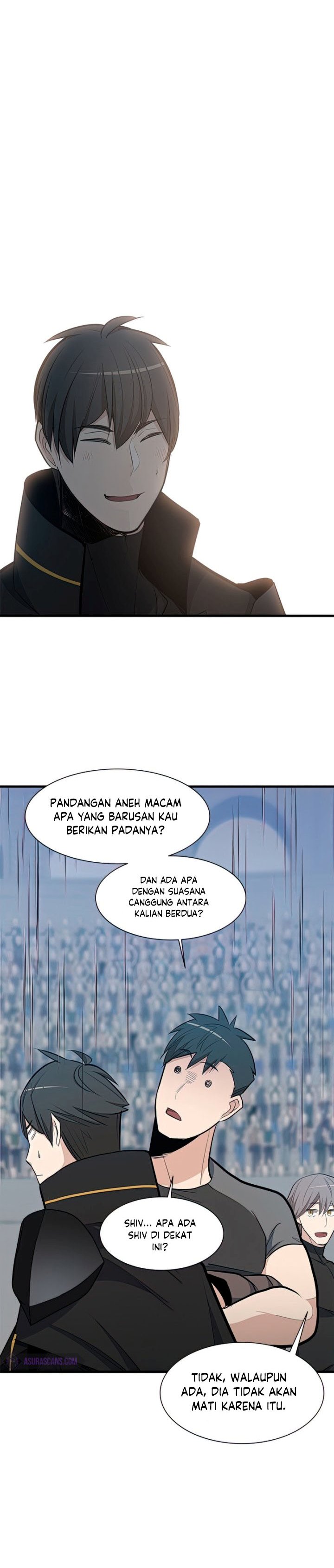Halaman 33 dari The Tutorial Is Too Tough! Chapter 86