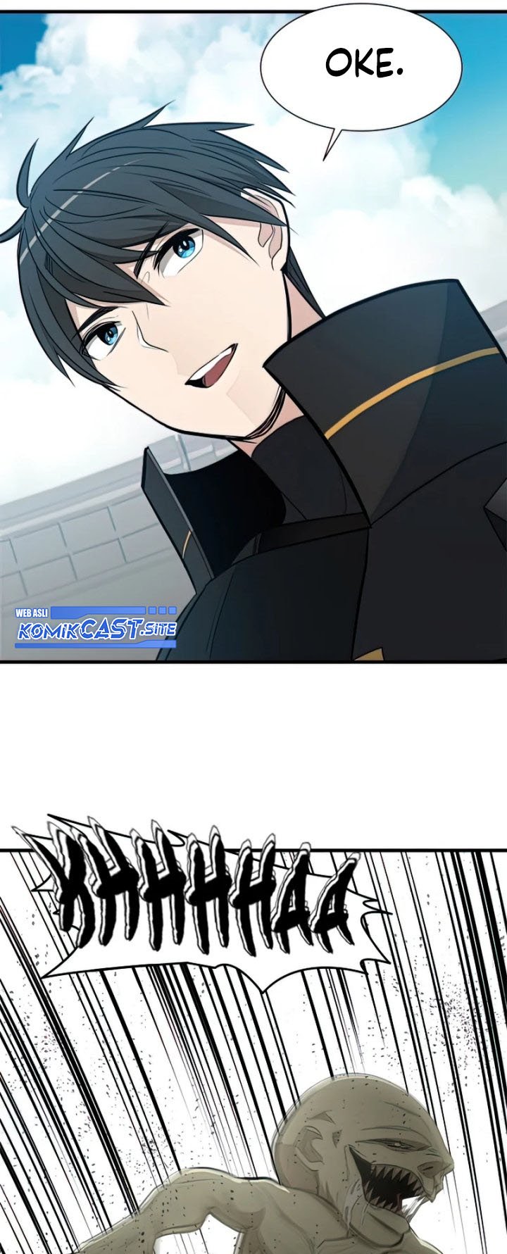 Halaman 38 dari The Tutorial Is Too Tough! Chapter 86
