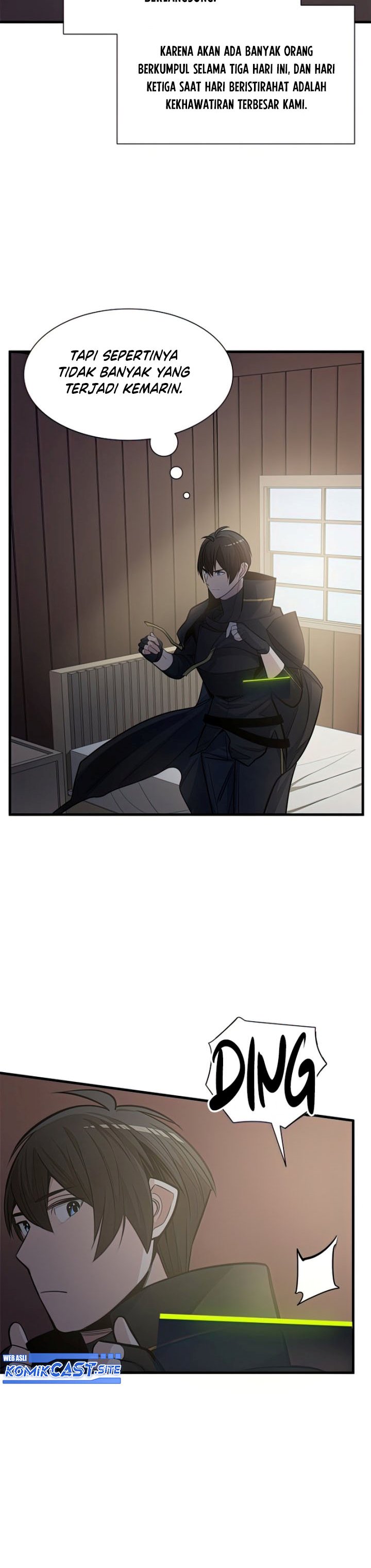 Halaman 5 dari The Tutorial Is Too Tough! Chapter 86