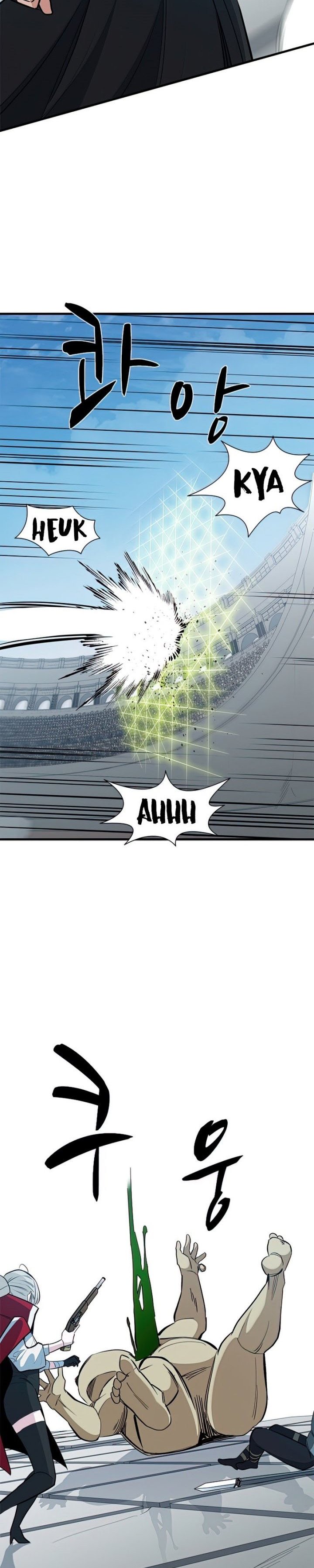 Halaman 12 dari The Tutorial Is Too Tough! Chapter 87