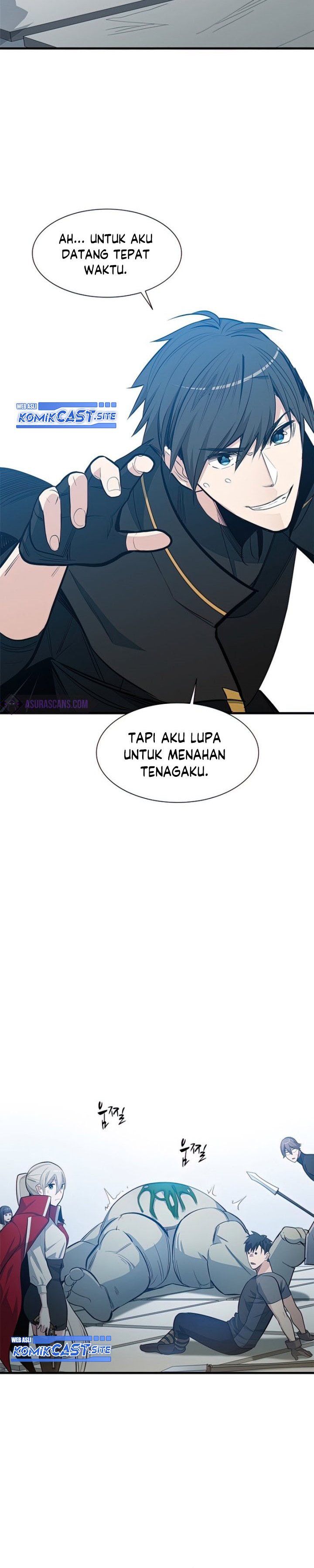 Halaman 13 dari The Tutorial Is Too Tough! Chapter 87