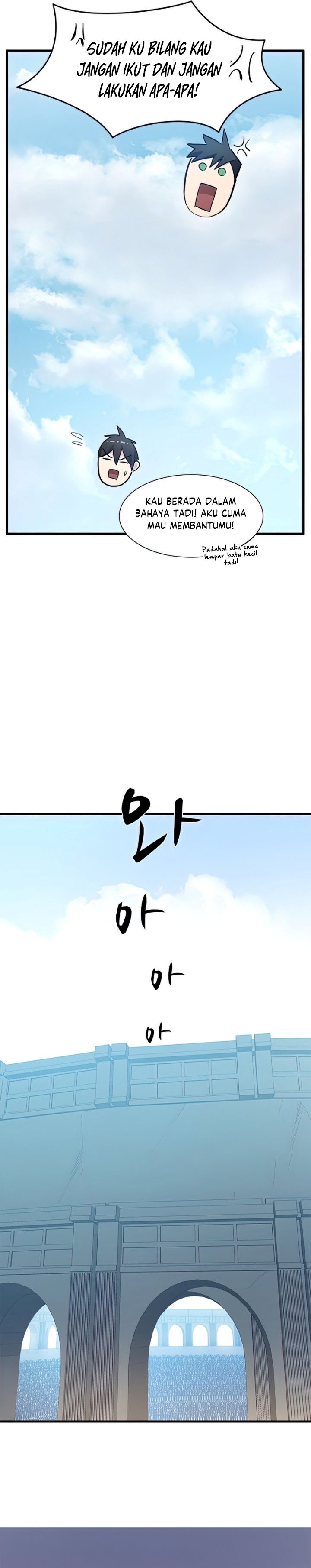 Halaman 14 dari The Tutorial Is Too Tough! Chapter 87
