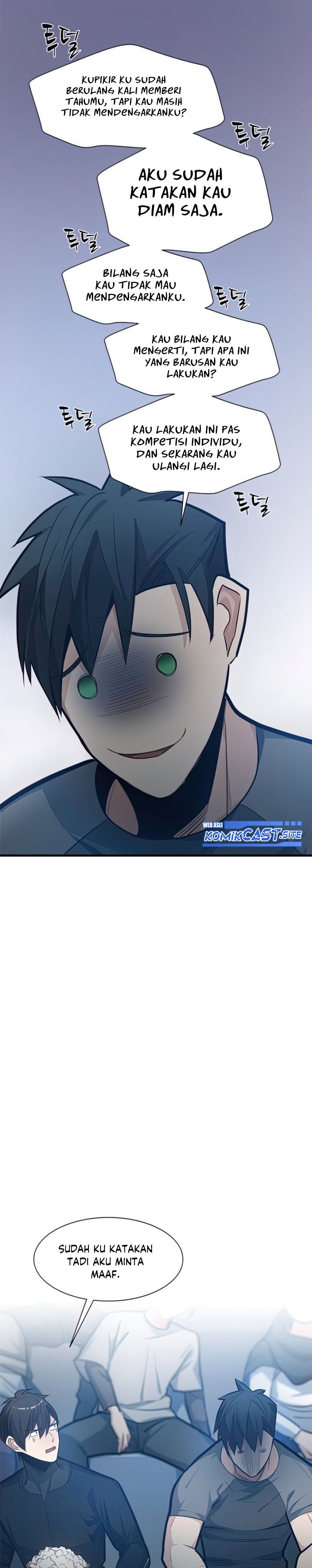 Halaman 15 dari The Tutorial Is Too Tough! Chapter 87
