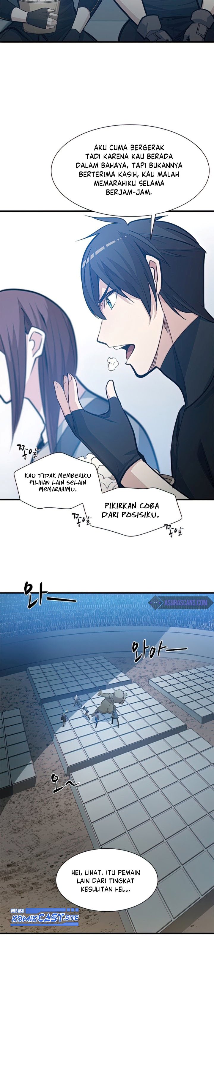 Halaman 16 dari The Tutorial Is Too Tough! Chapter 87