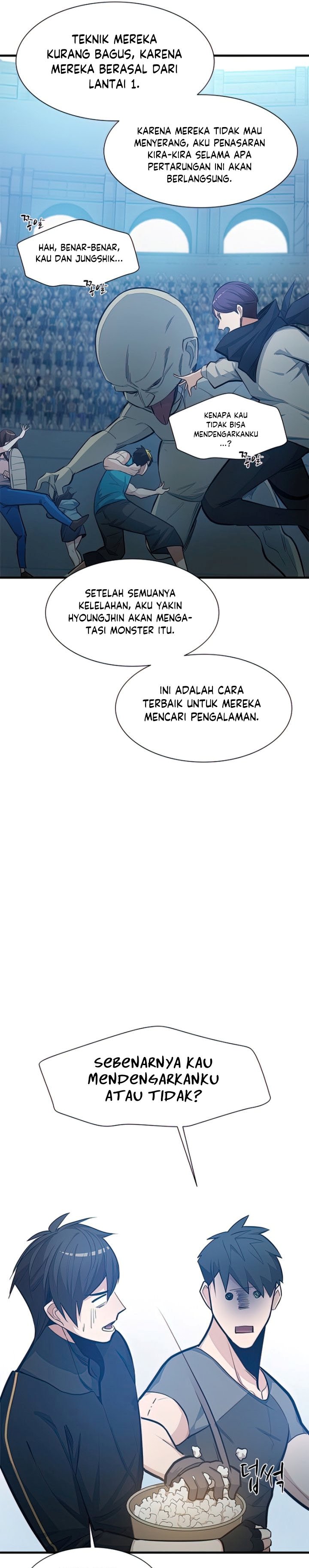 Halaman 17 dari The Tutorial Is Too Tough! Chapter 87