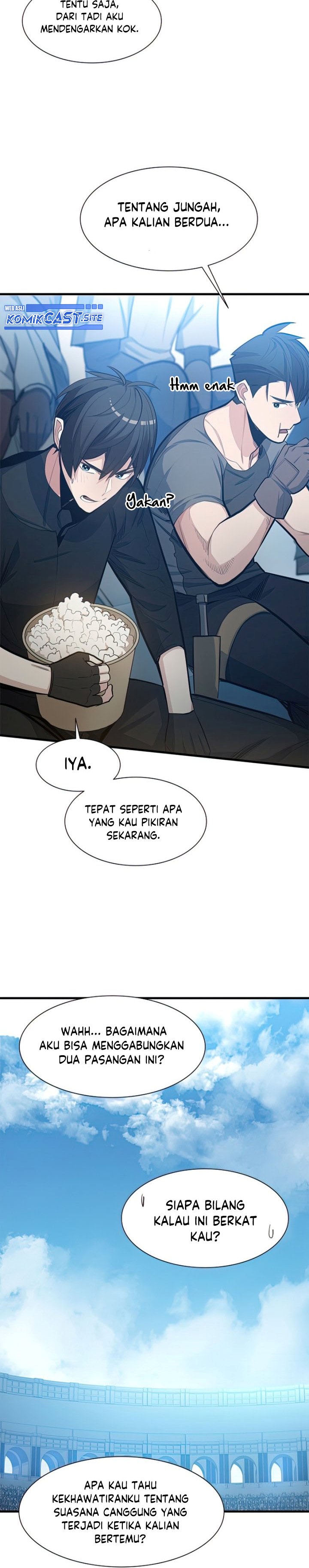Halaman 18 dari The Tutorial Is Too Tough! Chapter 87