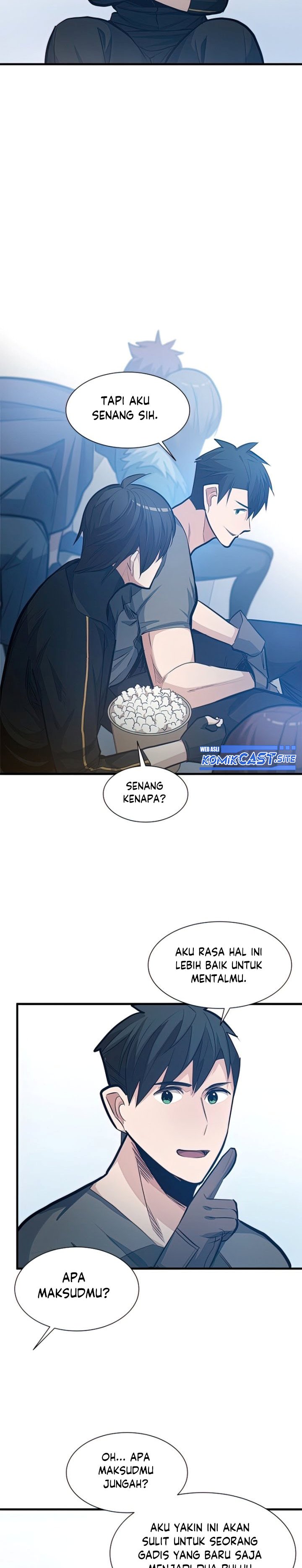 Halaman 21 dari The Tutorial Is Too Tough! Chapter 87