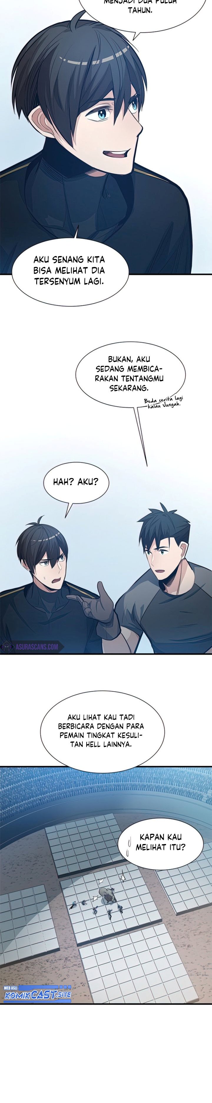 Halaman 22 dari The Tutorial Is Too Tough! Chapter 87