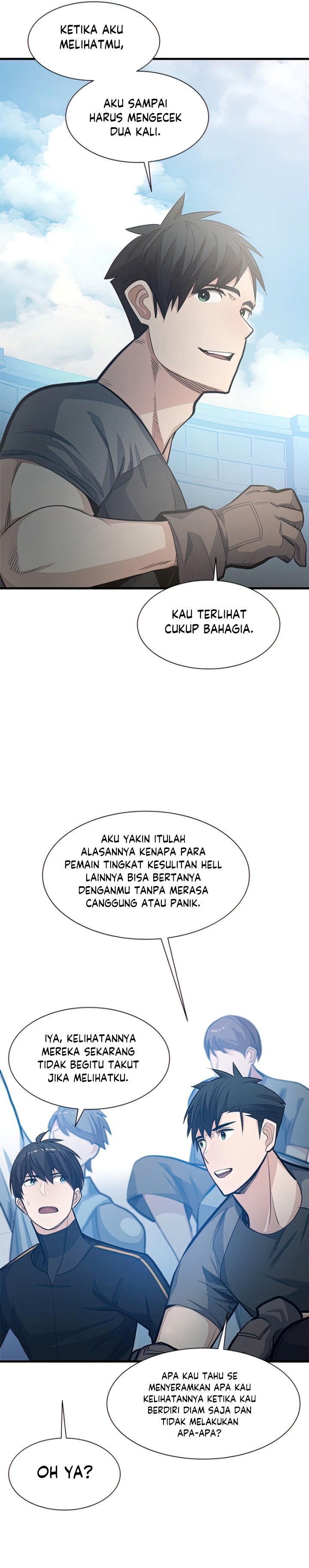 Halaman 23 dari The Tutorial Is Too Tough! Chapter 87