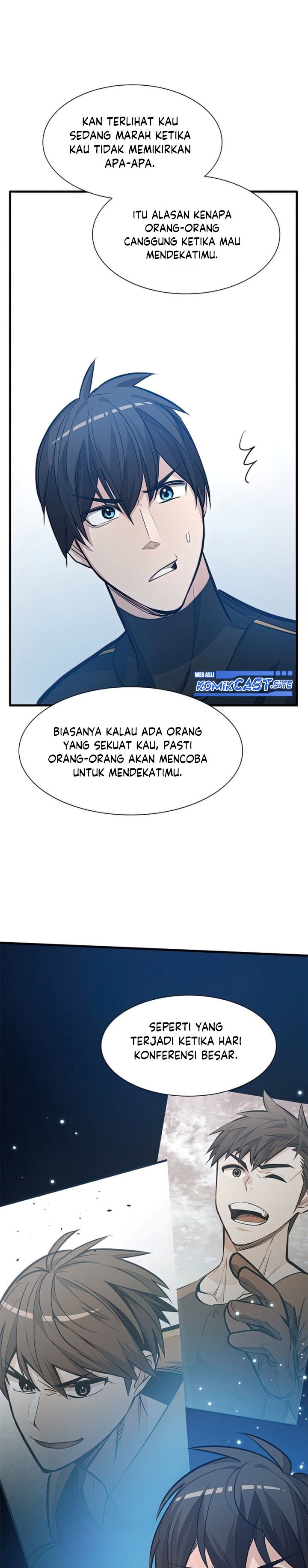 Halaman 24 dari The Tutorial Is Too Tough! Chapter 87