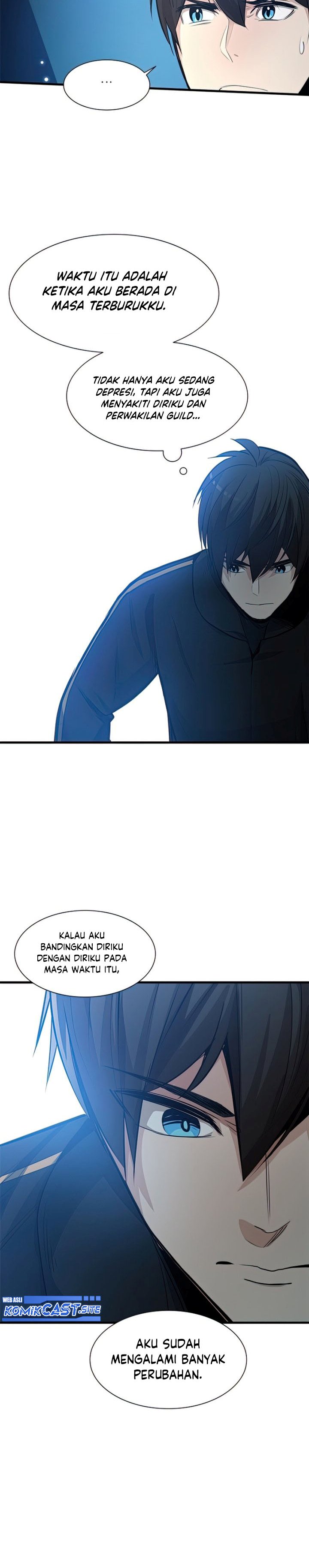 Halaman 25 dari The Tutorial Is Too Tough! Chapter 87