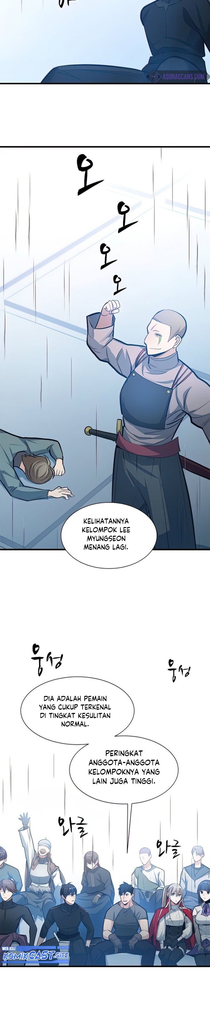 Halaman 31 dari The Tutorial Is Too Tough! Chapter 87