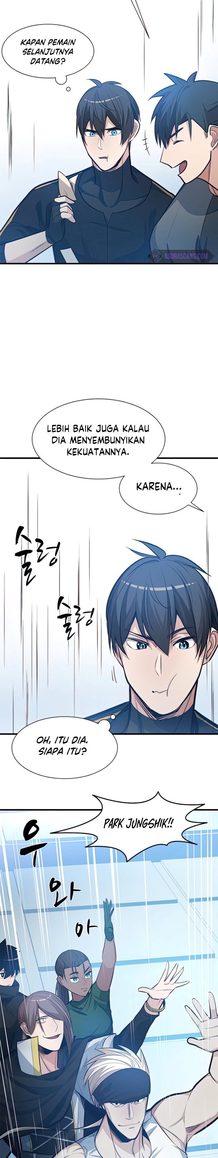 Halaman 33 dari The Tutorial Is Too Tough! Chapter 87
