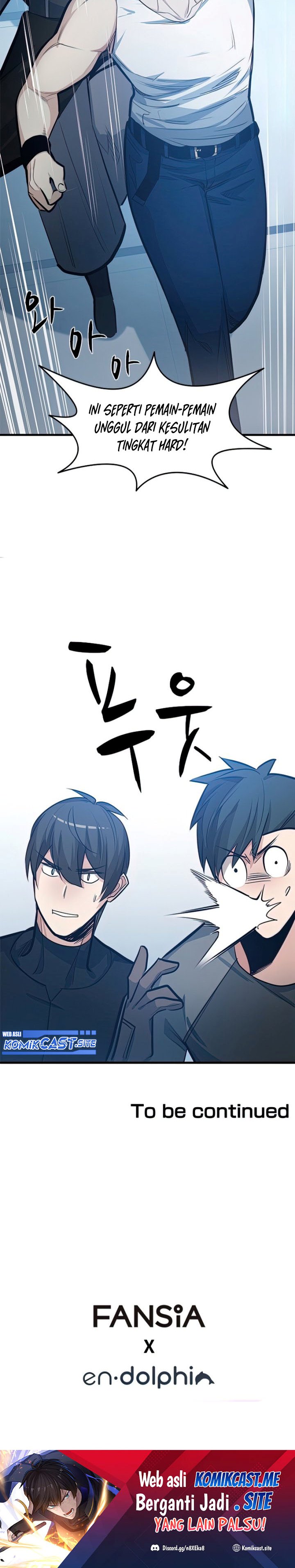 Halaman 34 dari The Tutorial Is Too Tough! Chapter 87