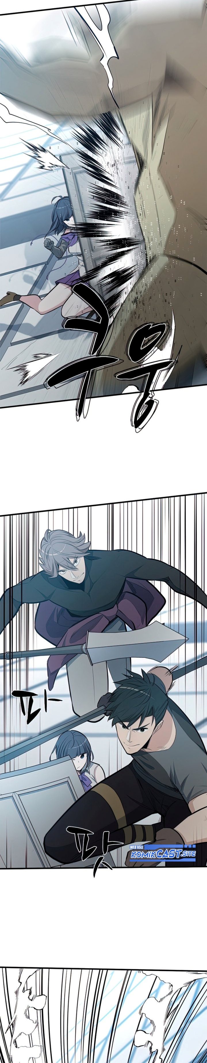 Halaman 6 dari The Tutorial Is Too Tough! Chapter 87