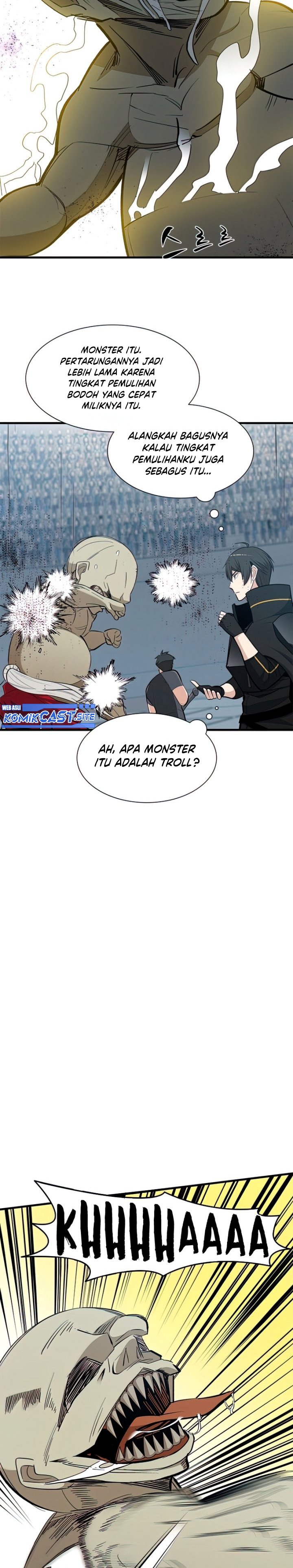 Halaman 9 dari The Tutorial Is Too Tough! Chapter 87