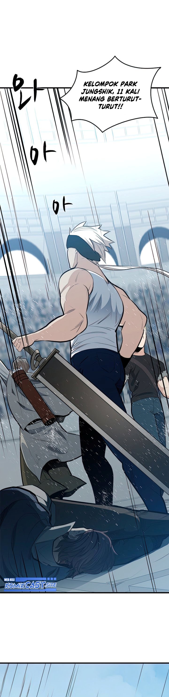 Halaman 10 dari The Tutorial Is Too Tough! Chapter 88