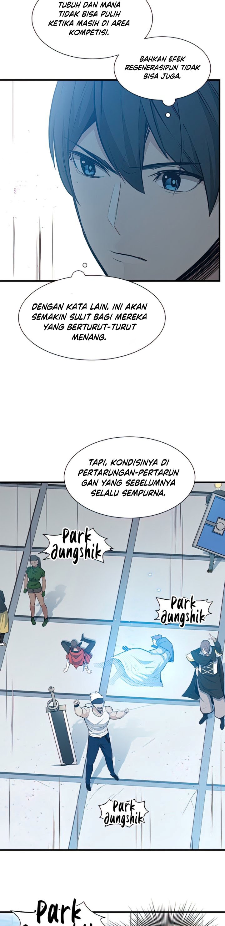 Halaman 12 dari The Tutorial Is Too Tough! Chapter 88