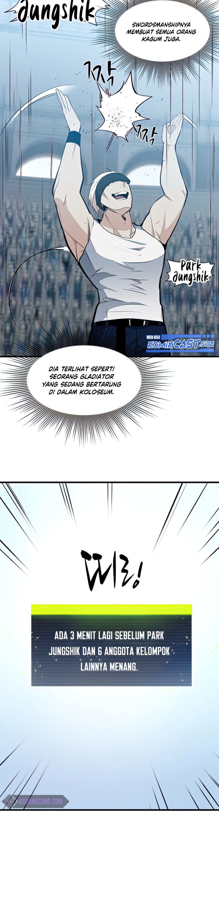 Halaman 13 dari The Tutorial Is Too Tough! Chapter 88