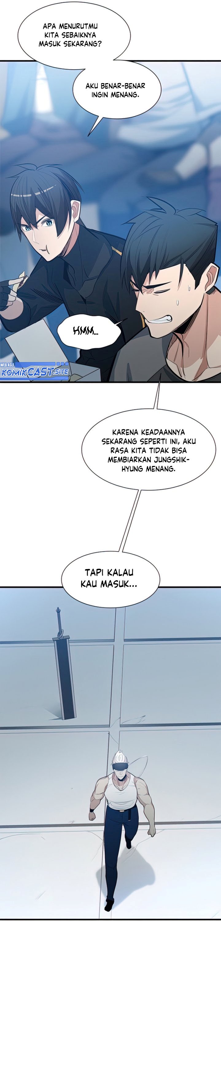 Halaman 14 dari The Tutorial Is Too Tough! Chapter 88