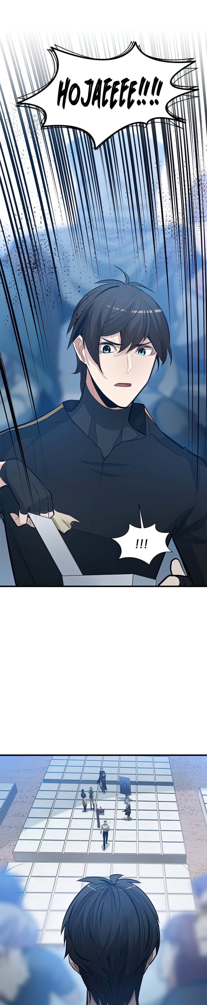 Halaman 15 dari The Tutorial Is Too Tough! Chapter 88