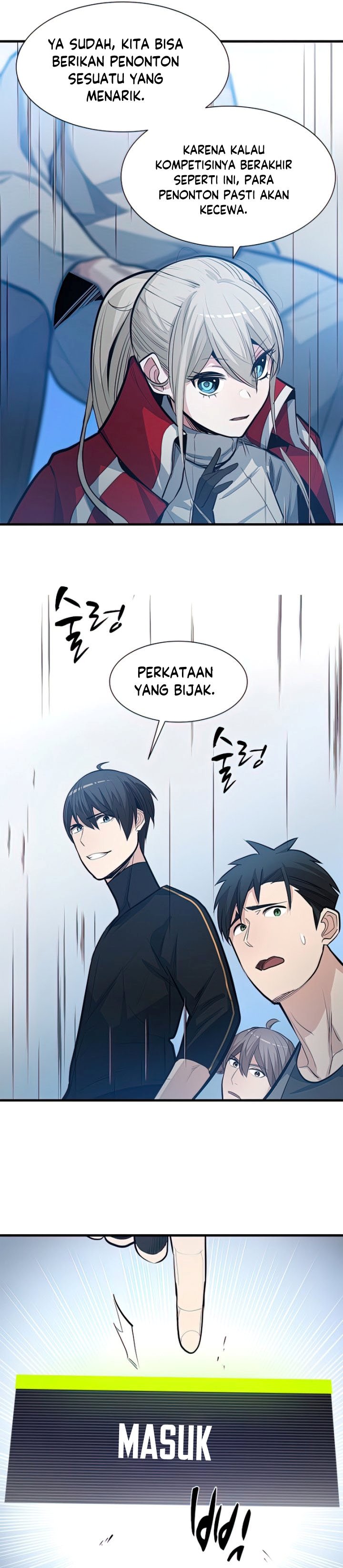Halaman 18 dari The Tutorial Is Too Tough! Chapter 88