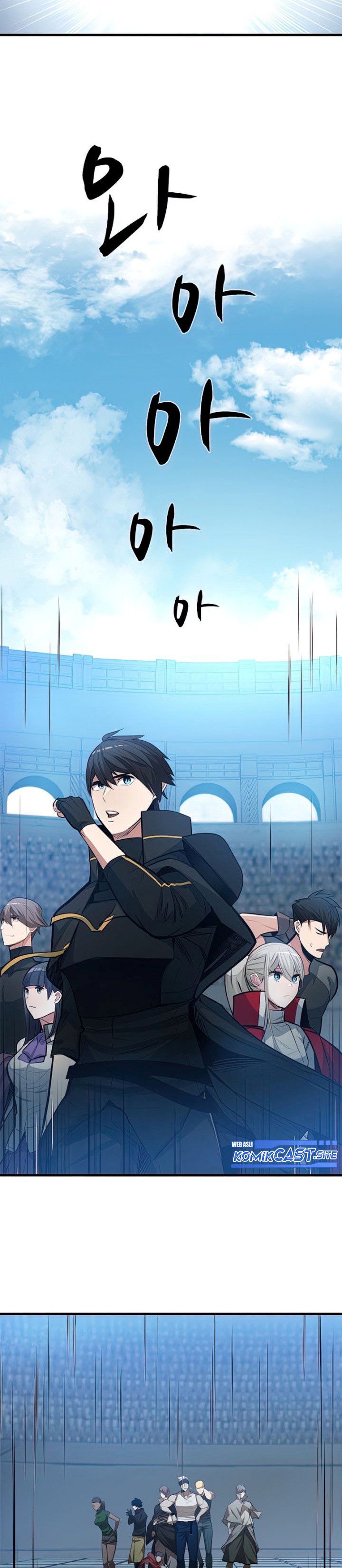 Halaman 19 dari The Tutorial Is Too Tough! Chapter 88