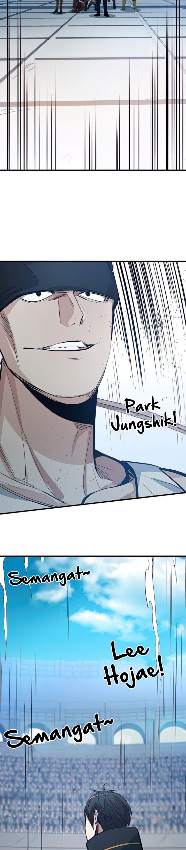 Halaman 20 dari The Tutorial Is Too Tough! Chapter 88