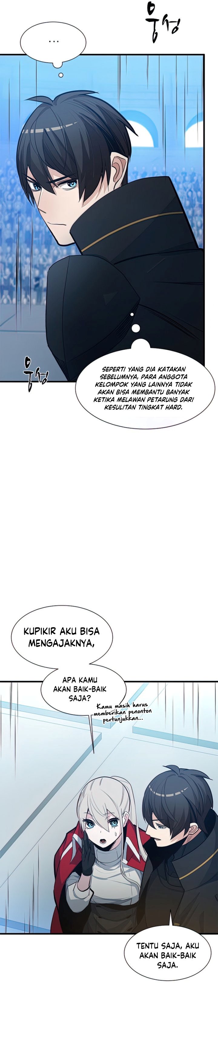 Halaman 22 dari The Tutorial Is Too Tough! Chapter 88